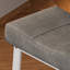 Upholstered Bar Stool with Iron Frame-2096244112-2096244123