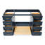 60" Single Bathroom Vanity Base Only-17025521