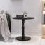Table d'appoint ronde 23 po, table d'appoint ronde, petite table pour petits espaces-118486471