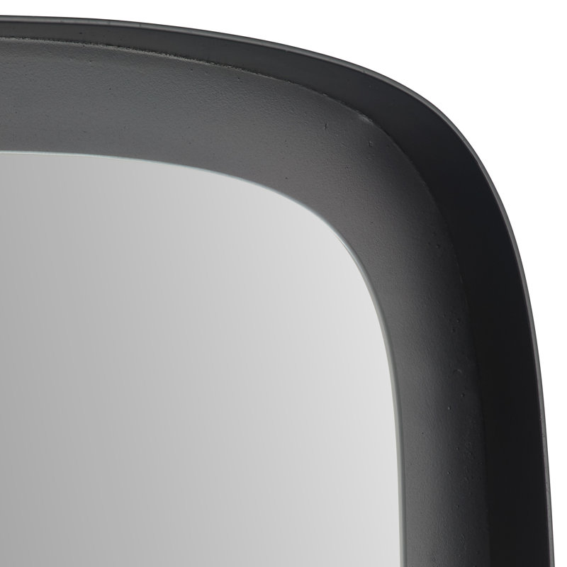 Mercer Rectangle Iron Mirror