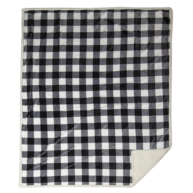 Hand Woven Throw Blanket