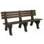 Swing Outdoor Bench-1425991900