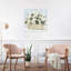 Sweet Hydrangeas by Sally Swatland - Wrapped Canvas Painting-1250303134