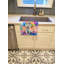 Serviette de cuisine Samoyed Hippie Dawg