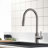FLG Pull Down Touchless Kitchen Faucet-86175980