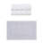 Bublitz Classy Bath Mat 100% Soft Cotton Bath Towel Set & Bath Rug-102445827-127863109