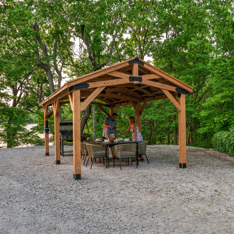 Abri de jardin 20 pi x 12 pi Norwood Backport Discovery