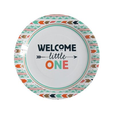Disposable Paper Dinner Plate