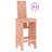 Avionne Brayden Studio Bar Set with Wood Frame and Solid Wood Outer Material-28987878
