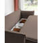 Charming Charlie 3 Seater Sofa Bed-110836367