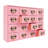 Wood Stackable Desk Organizer With 16 Drawers-1597371611