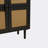 8 Pair Shoe Storage Cabinet-74590634