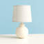 Lampe de table 21 po Abdias-147658500