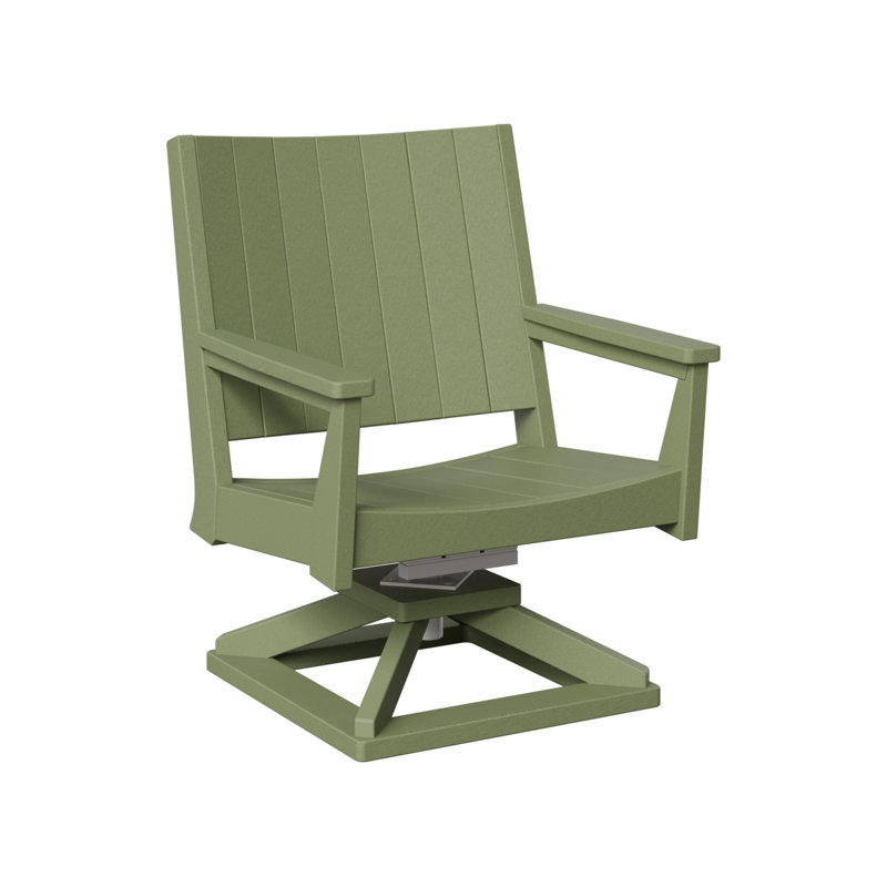 Chaise berçante pivotante berlinois berlinois berlin, Sauge