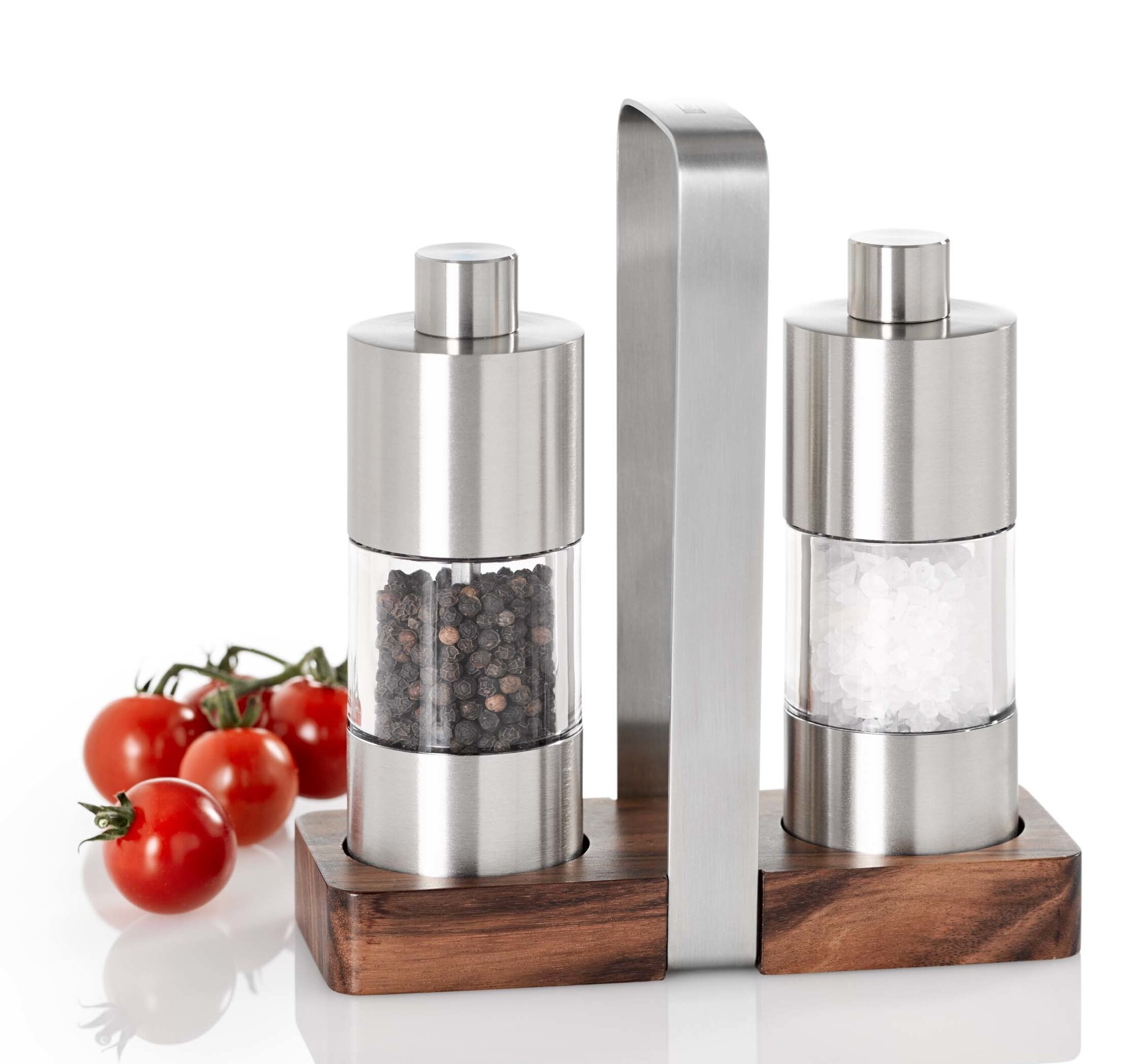 AdHoc Salt & Pepper Mill Set & Reviews