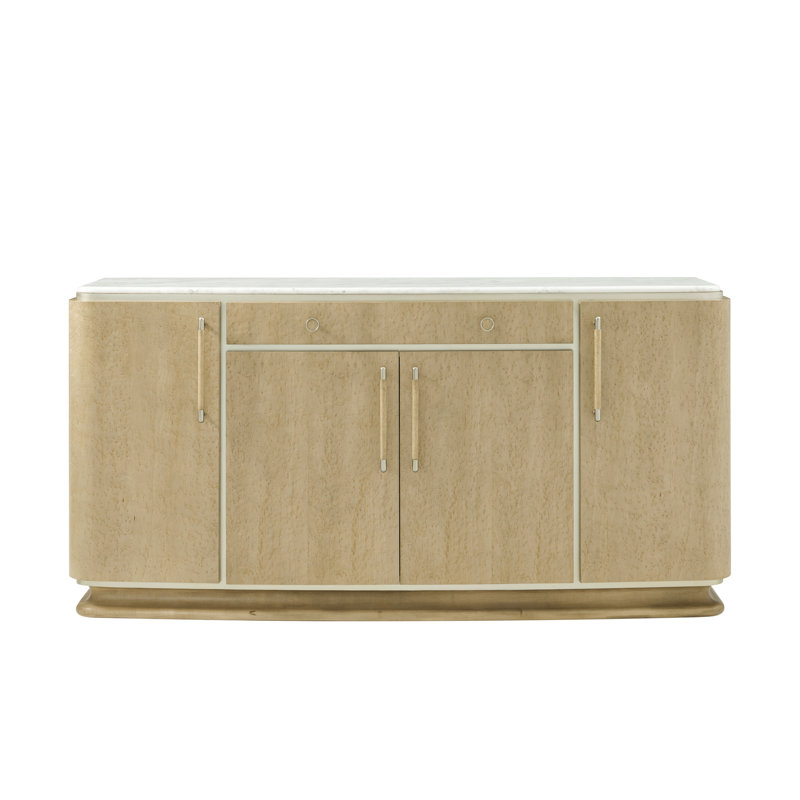 Buffet Origins II, Bois naturel