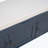 Linen Blend Upholstered Storage Bench-498423901