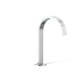 Components™ Bathroom Sink Spout with Ribbon Design
