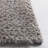 Delane Handwoven Flatweave Silver Area Rug-1184321731