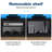 Chappa Unfinished TV Stand for TVs up to 70"-687041593