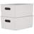 Ribbed Plastic Basket-101829633-73493666-73493665