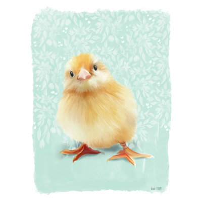 " Spring Chick II "