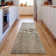 Premium Machine Washable Cerrito Taupe Rug