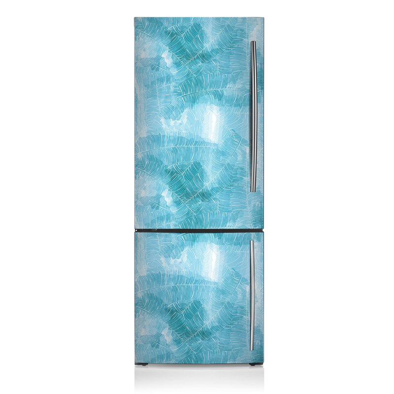 Plants & Flowers Door Decal