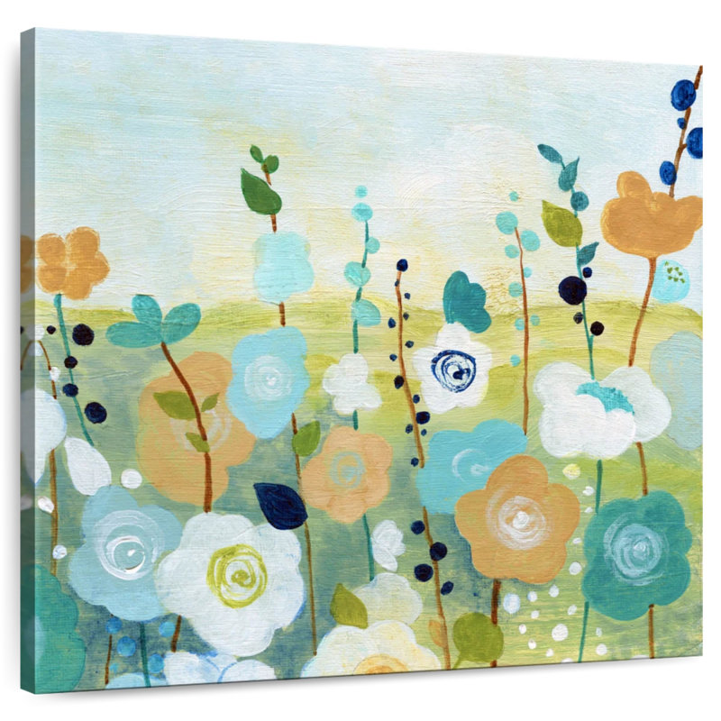 Matisse Flower Field I