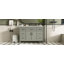 Meuble-lavabo sur pied moderne de 48 po Verdant-138217091