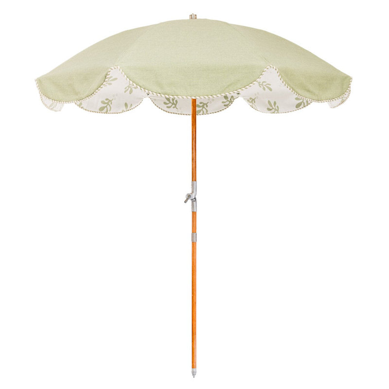 Premium Umbrella - Casa Seaglass, Green