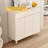 Beige Manufactured Wood Shoe Storage