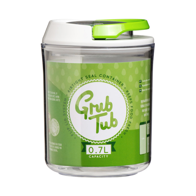 Areebah 0.7L Food Storage Container