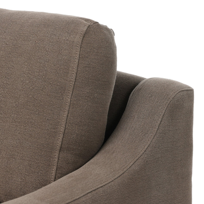 Aurelia Swivel Chair, Broadway Coffee
