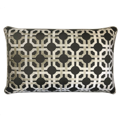 Martina Lumbar Pillow Cover & Insert