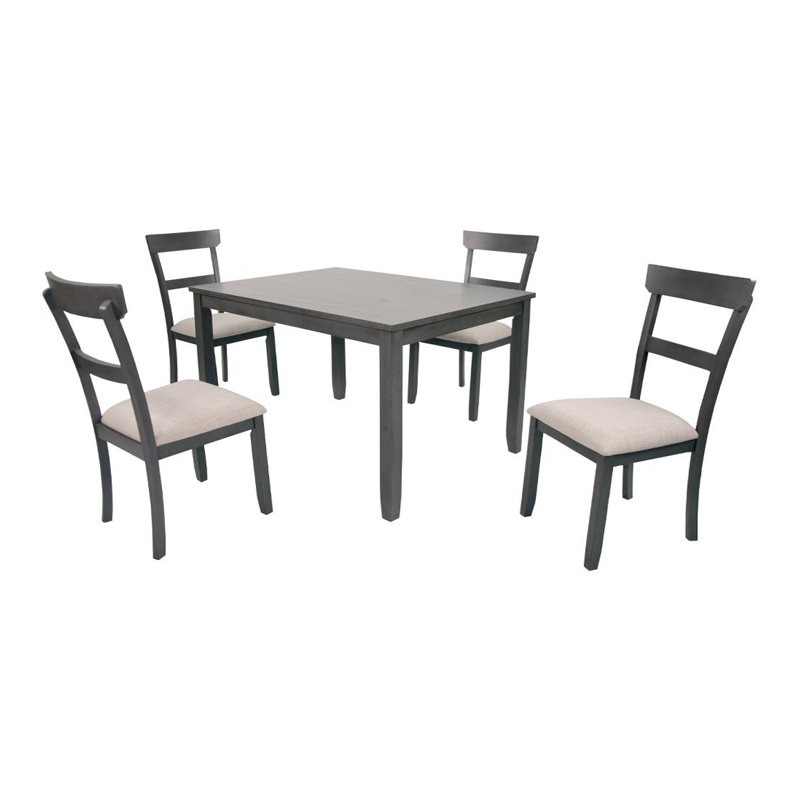 Darlisa 5 Piece Dining Set