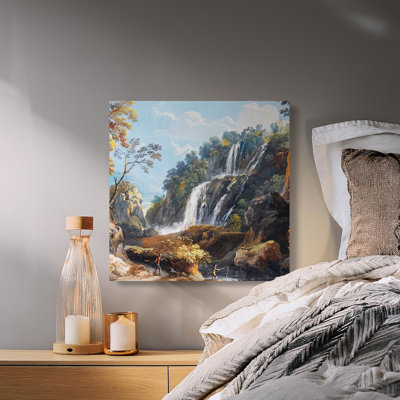 Roby Wrapped Canvas Print Set