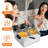 8L Electric Deep Fryer