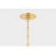 Luminaire suspendu Highclere par Mark D. Sikes-112648775-112648776