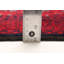 Tapis rouge Teimani 3 pi 5 po x 6 pi 8 po