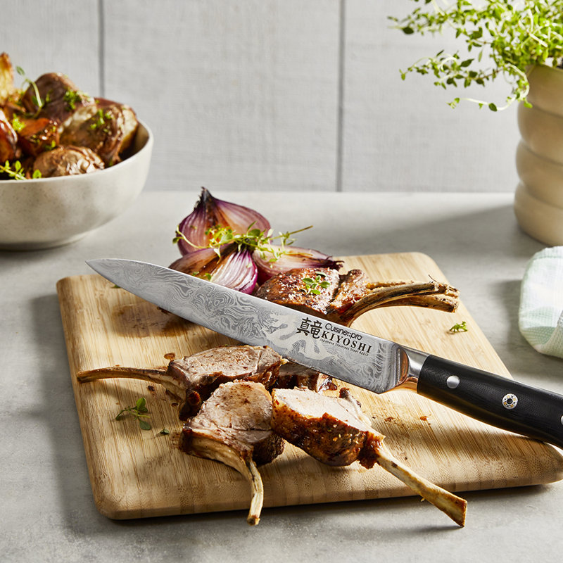 Cuisine::pro® KIYOSHI® Carving Knife 8"