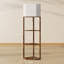 159cm Traditional Floor Lamp