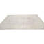 Tapis rouge antique antique délavé à motif floral 6 x 9