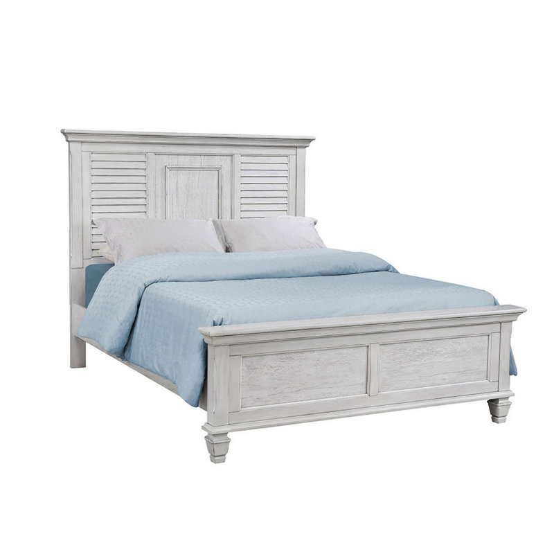 Lit Roelfina, Grand, Blanc