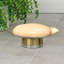 Porte-savon en acier Selma