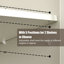 Carennac 123 cm H Standard Pantry / Tall Cabinet-1500643233