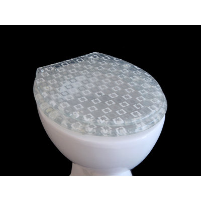 Troy Elongated Toilet Seat