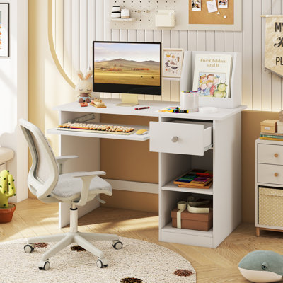 Bureau d'écriture Ebern Designs Kids