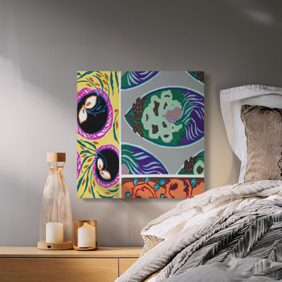 Wrapped Canvas Print Set
