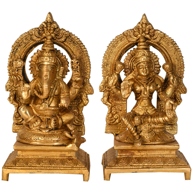 Lakshmi Ganesha